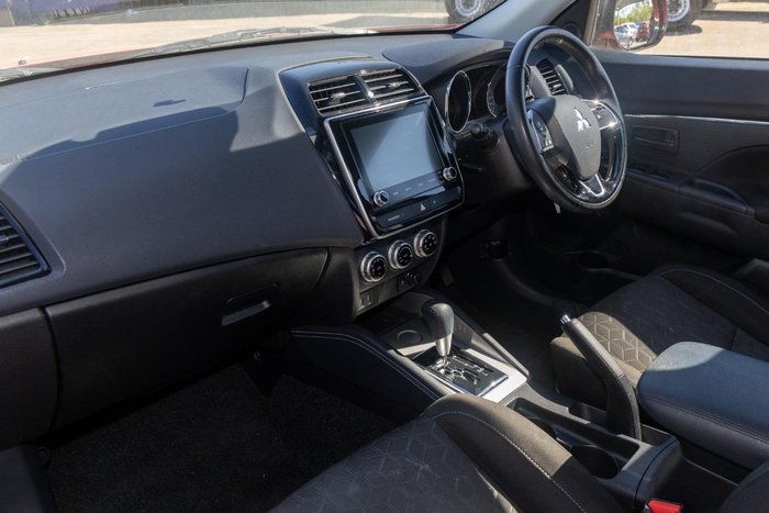 2022 Mitsubishi ASX ES