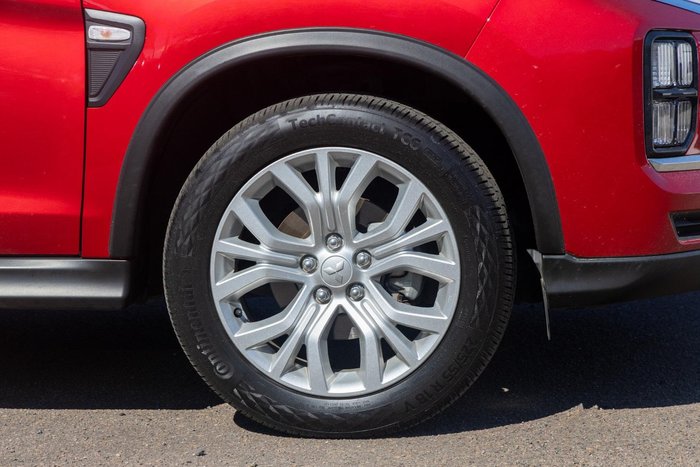 2022 Mitsubishi ASX ES