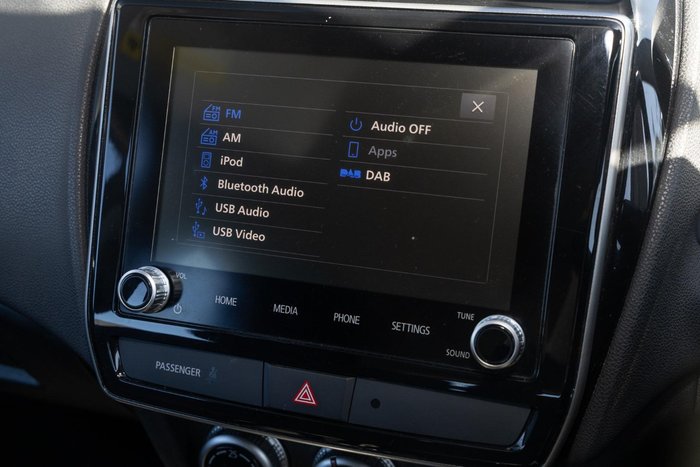 2022 Mitsubishi ASX ES