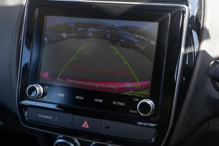 2022 Mitsubishi ASX ES