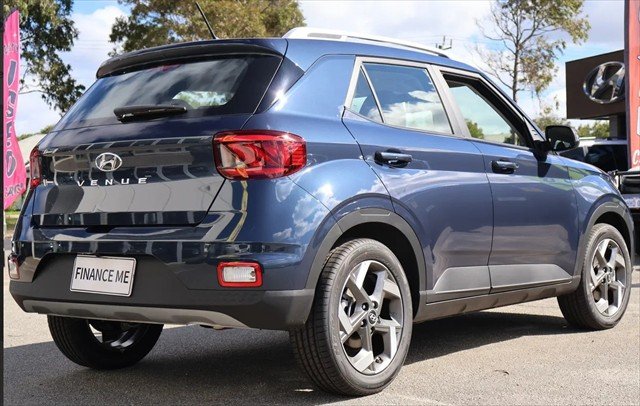 2025 Hyundai Venue Active