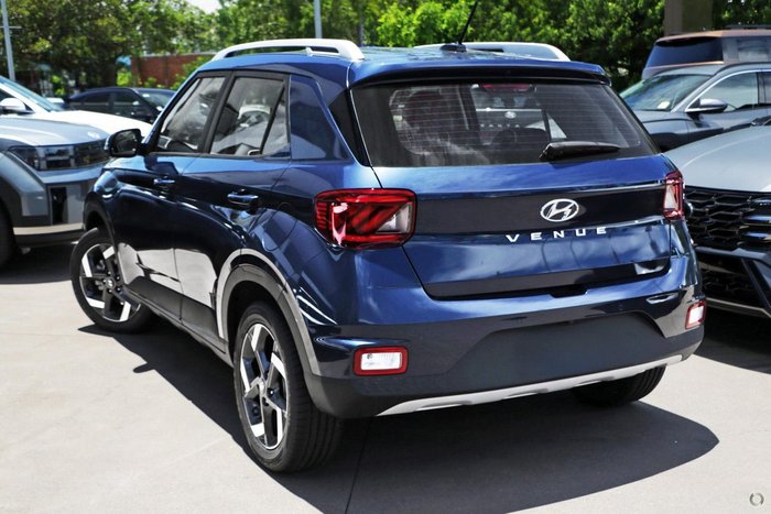 2025 Hyundai Venue Active