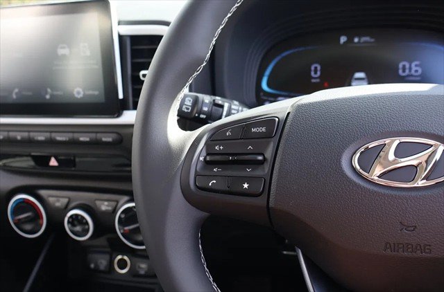 2025 Hyundai Venue Active