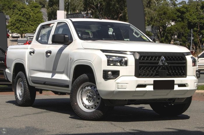 2025 Mitsubishi Triton