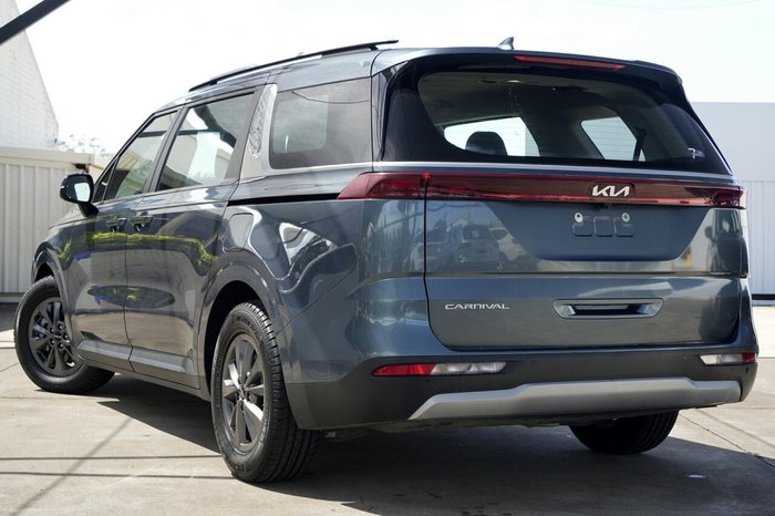 2022 Kia Carnival S
