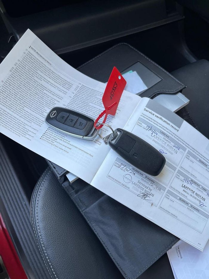 2023 Nissan X-TRAIL Ti e-POWER