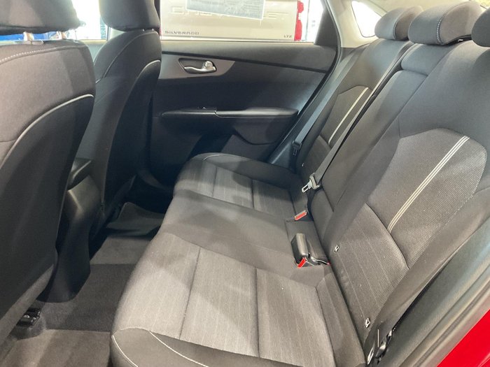 2020 Kia Cerato Sport