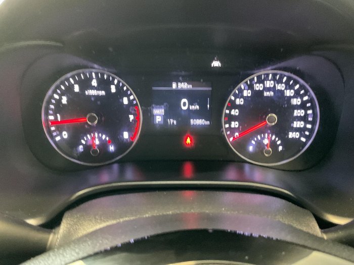 2020 Kia Cerato Sport