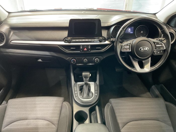 2020 Kia Cerato Sport