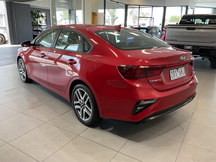 2020 Kia Cerato Sport