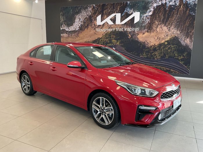 2020 Kia Cerato Sport