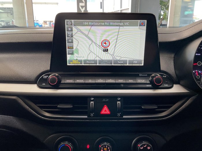 2020 Kia Cerato Sport