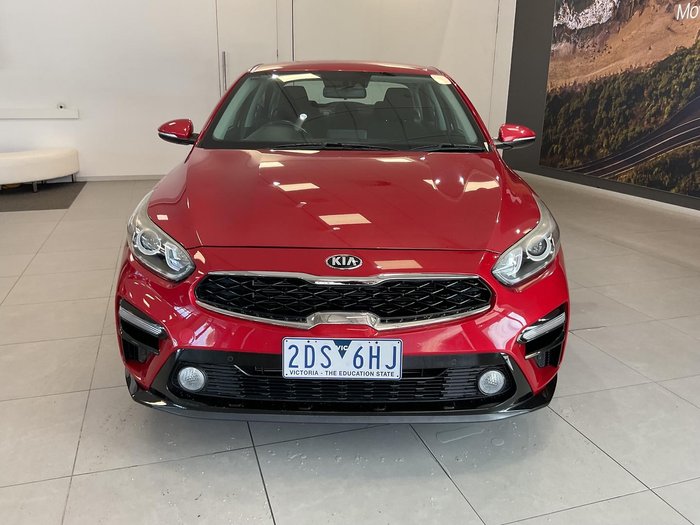 2020 Kia Cerato Sport