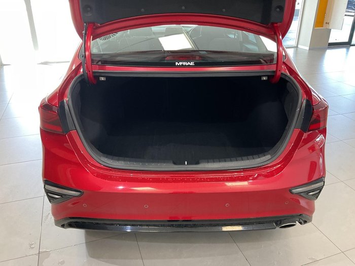 2020 Kia Cerato Sport