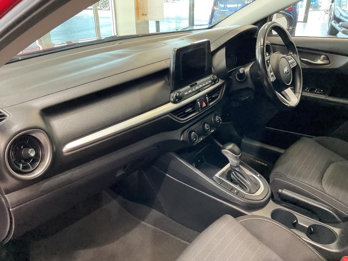 2020 Kia Cerato Sport