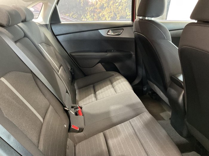 2020 Kia Cerato Sport