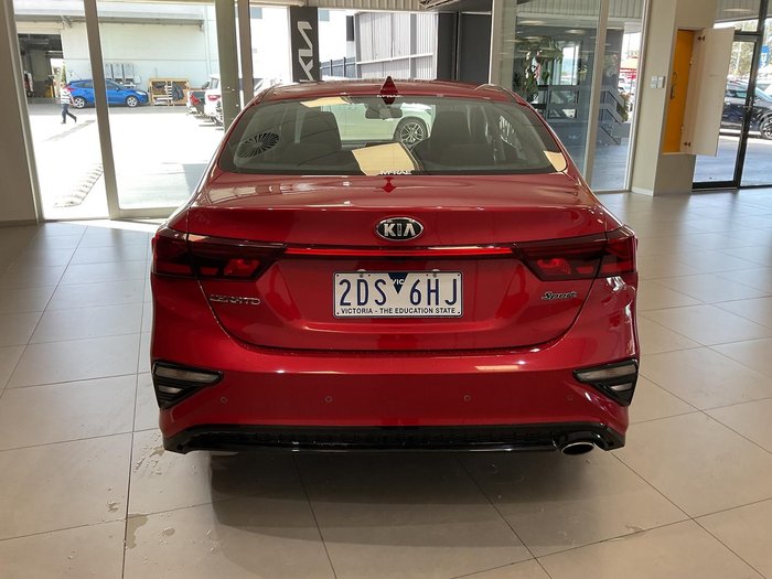 2020 Kia Cerato Sport