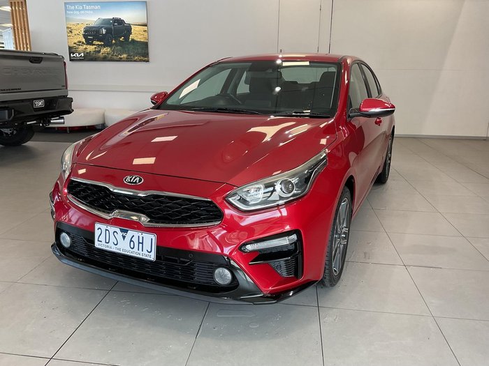 2020 Kia Cerato Sport