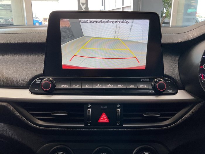 2020 Kia Cerato Sport