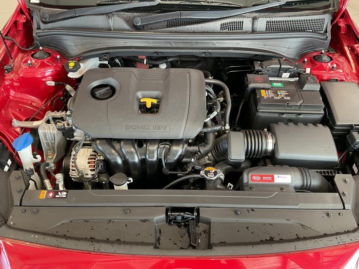 2020 Kia Cerato Sport