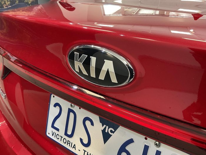 2020 Kia Cerato Sport