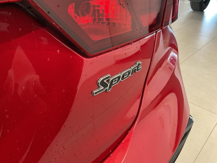 2020 Kia Cerato Sport