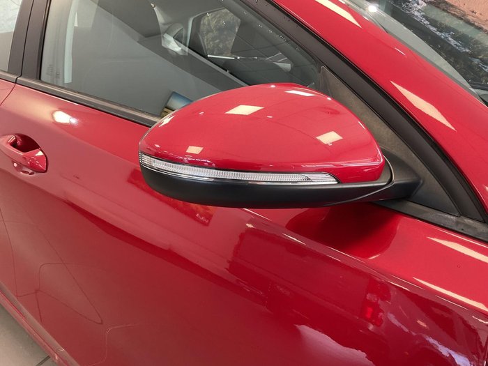 2020 Kia Cerato Sport