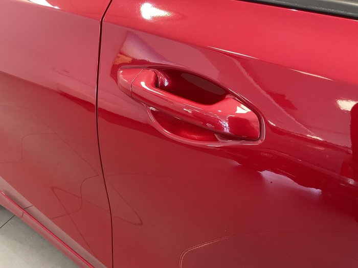 2020 Kia Cerato Sport