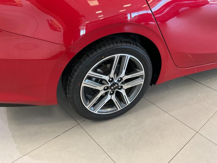 2020 Kia Cerato Sport