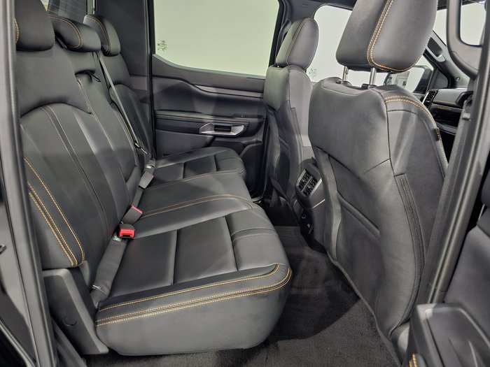 2025 Ford Ranger Wildtrak