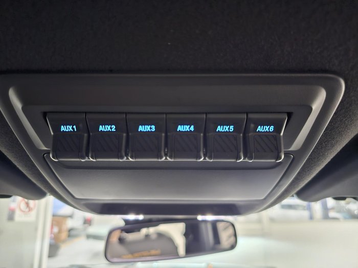 2025 Ford Ranger Wildtrak