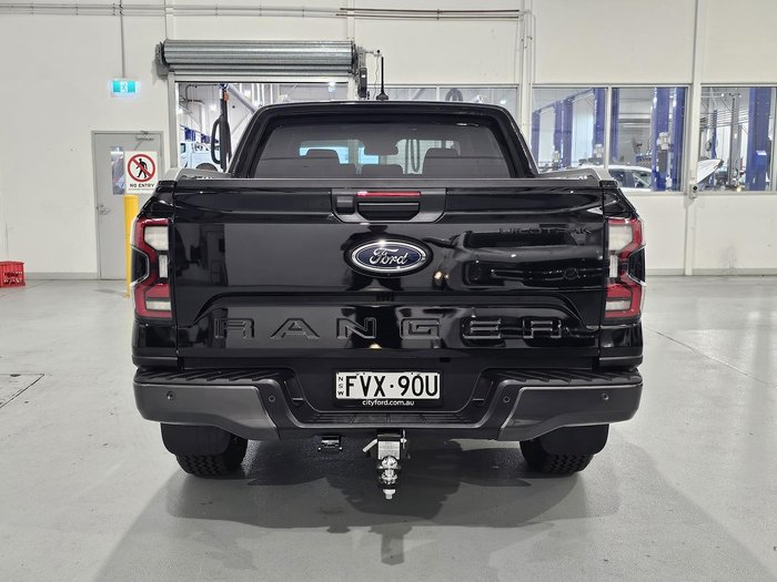 2025 Ford Ranger Wildtrak