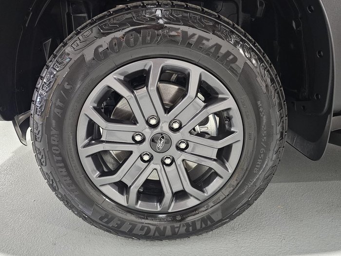 2025 Ford Ranger Wildtrak