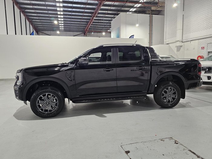 2025 Ford Ranger Wildtrak