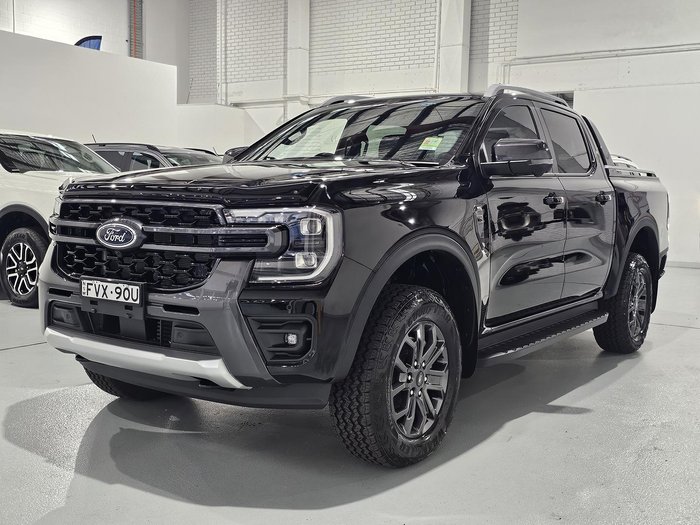 2025 Ford Ranger Wildtrak