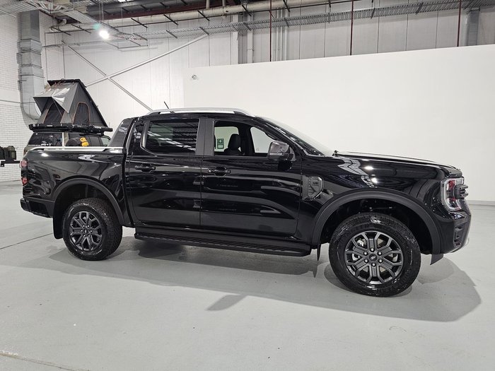 2025 Ford Ranger Wildtrak