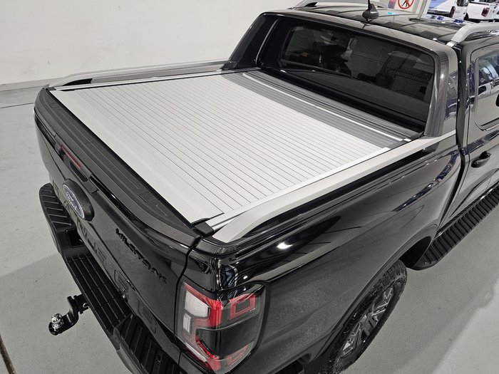 2025 Ford Ranger Wildtrak