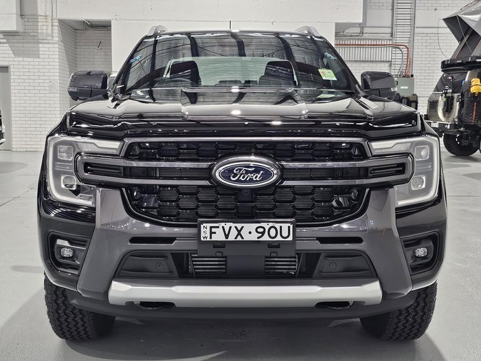 2025 Ford Ranger Wildtrak