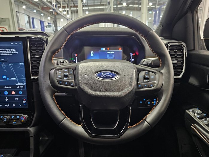 2025 Ford Ranger Wildtrak