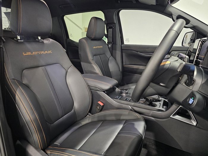 2025 Ford Ranger Wildtrak