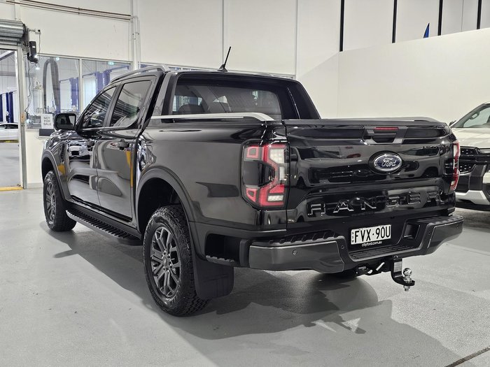 2025 Ford Ranger Wildtrak