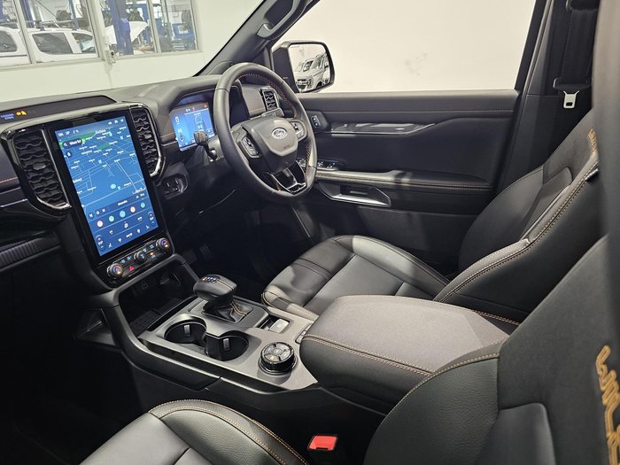 2025 Ford Ranger Wildtrak