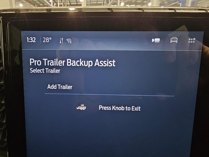 2025 Ford Ranger Wildtrak