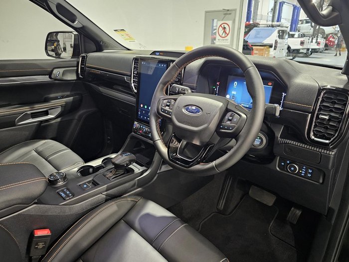 2025 Ford Ranger Wildtrak