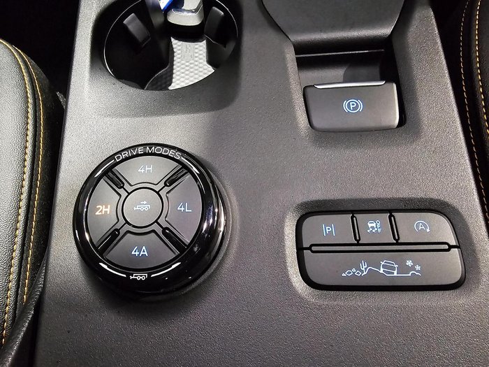 2025 Ford Ranger Wildtrak