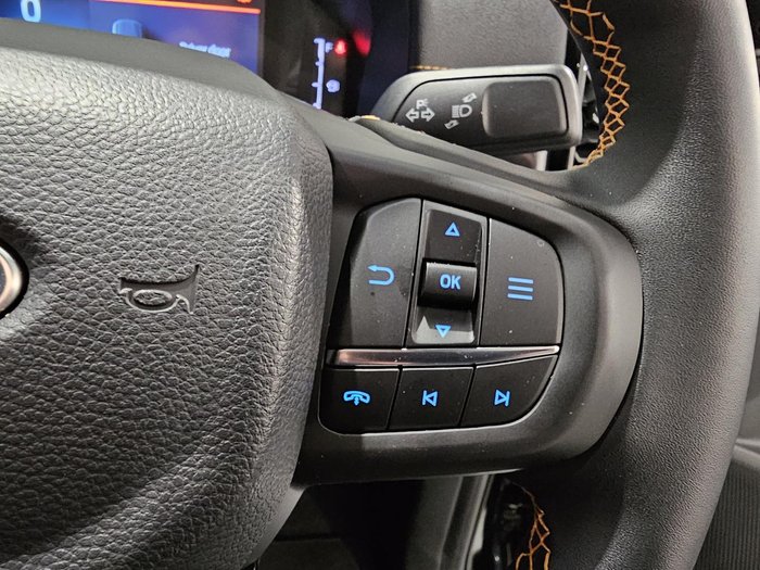 2025 Ford Ranger Wildtrak