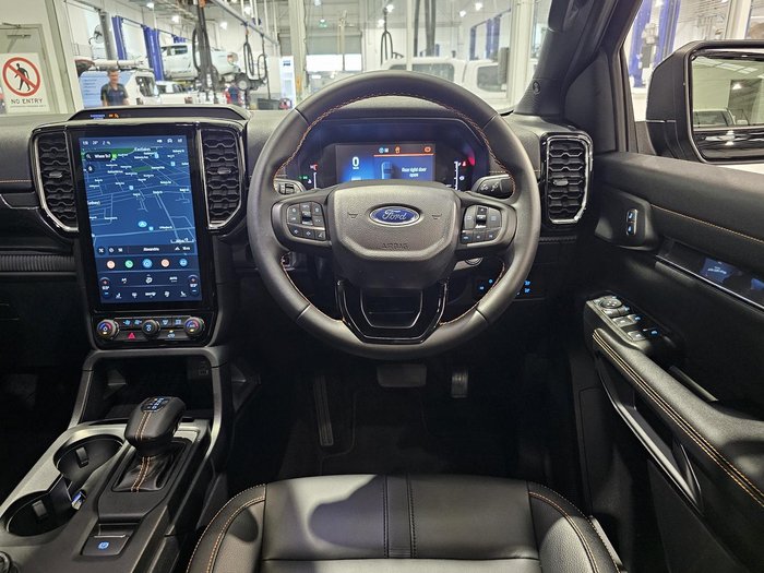 2025 Ford Ranger Wildtrak