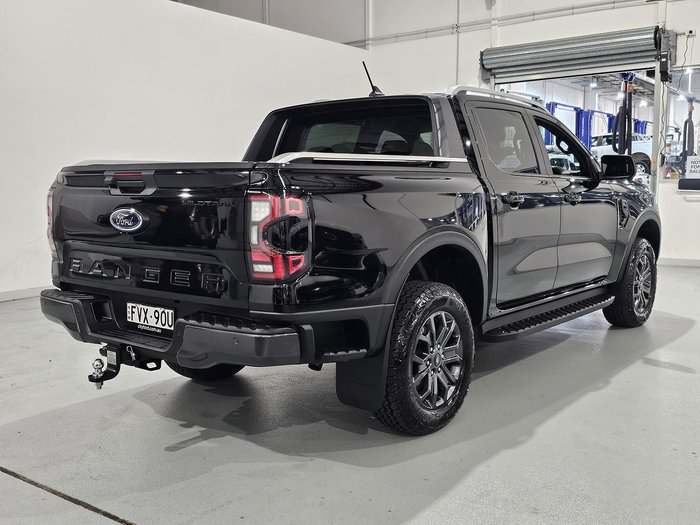 2025 Ford Ranger Wildtrak