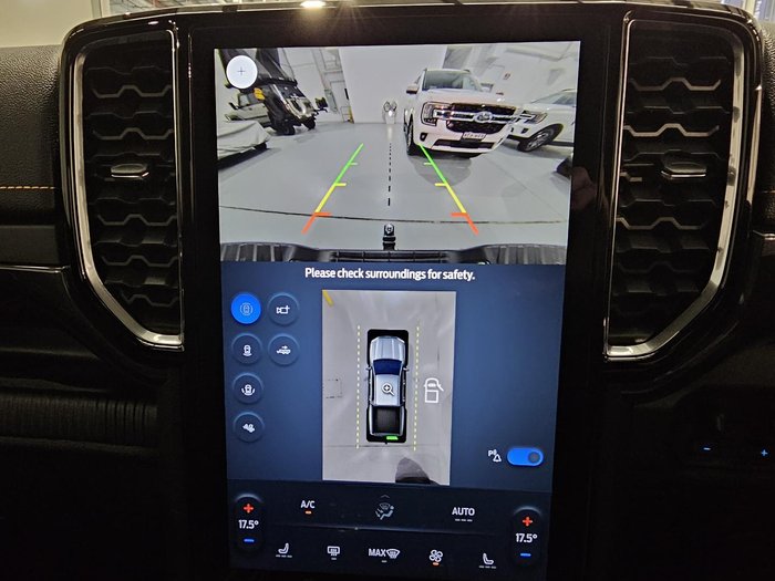 2025 Ford Ranger Wildtrak