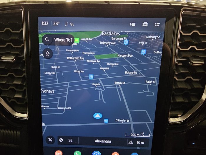 2025 Ford Ranger Wildtrak